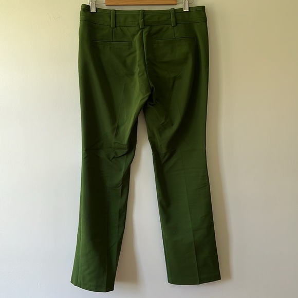 Green Dress Pants - Picture 5 of 7